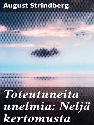 cover image of Toteutuneita unelmia